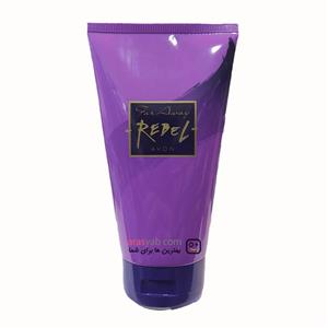 لوسیون بدن معطر زنانه Avon مدل Far Away Rebel حجم 150 میل