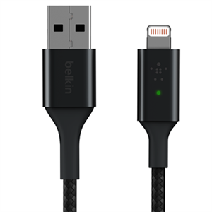 کابل لایتنینگ بلکین مدل  CAA007bt04 طول 1.2 متر