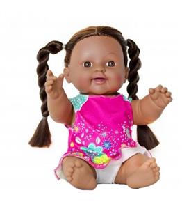 عروسک دختر همراه با آهنگ فارسی کد geshm01