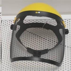 شیلد محافظ صورت توری – مناسب استفاده با علفتراش و اره موتوری