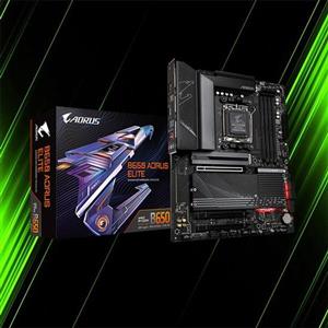 مادربورد گیگابایت B650 AORUS ELITE D5