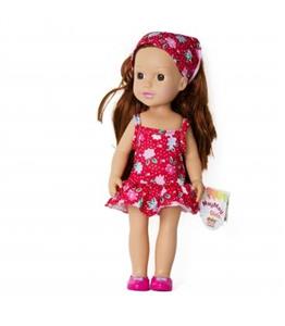 عروسک دختر خردسال کد qeshm12