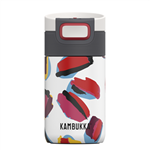 ماگ فلاسک کامبوکا Kambukka-Etna Printed-Leopard Brush-300ml