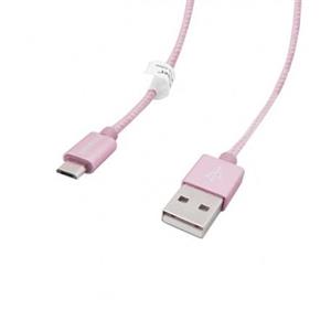 کابل شارژ میکرو یو اس بی کنفی فرانت 1.2 متری 