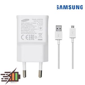 شارژر و کابل شارژ سامسونگ Samsung Galaxy A01