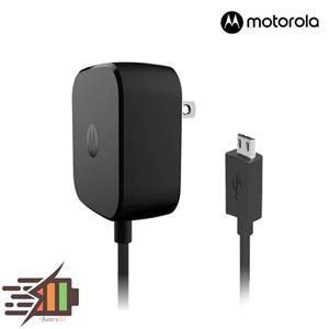 شارژر و کابل شارژ موتورولا Motorola Moto E5 Plus