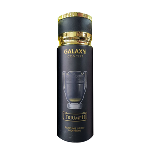 اسپری خوشبو کننده مردانه گالکسی GALAXY مدل TRIUMPH