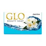 صابون GLO با رایحه گل یاسمن Jasmine بسته 6 عددی