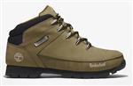 کفش کوهنوردی مردانه تیمبرلند آمریکا Timberland EURO SPRINT HIKING BOOTS FOR MEN IN GREEN BLACK