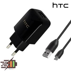 شارژر و کابل شارژ اچ تی سی HTC Desire 12s 