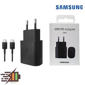 شارژر و کابل شارژ سامسونگ Samsung Galaxy A23