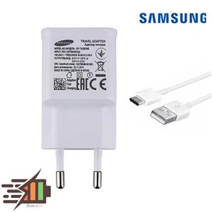 شارژر و کابل شارژ سامسونگ Samsung Galaxy A8 2018