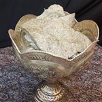 گز انگبین خالص درجه یک بار امسالی (گز خوانساری) - بسته 50گرمی (Persian Manna)