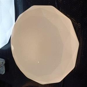 لوستر سقفی پنل ال ای دی مودی 36 وات مدل الماس کد IR-V6236R