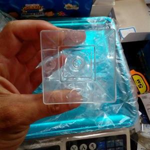 لیوان پلاستیکی یکبارمصرف مخصوص ژله دربسته های10عددی ودر پک 4بسته ای