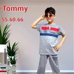 تیشرت و شلوارک Tommy  پسرانه