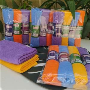 دستمال میکروفایبر رُوزا