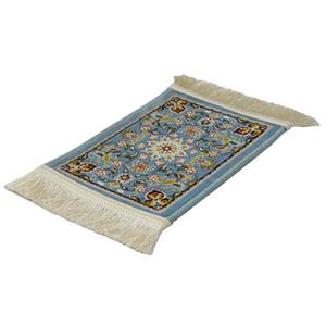 فرشک طرح لیلی  کد 10 رومیزی و زیر موسی فرش گیفت