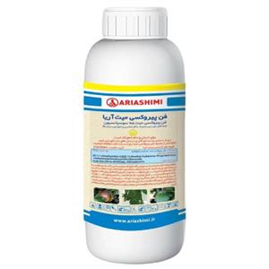 کنه کش فن پیروکسی میت آریا مدل اورتوس حجم نیم لیتر