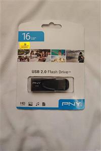 فلش مموری 16G مارک Pny  USB2 