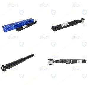 کمک فنر عقب 206