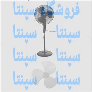 پروانه 3 پر پنکه مایدیا اورجینال شرکتی