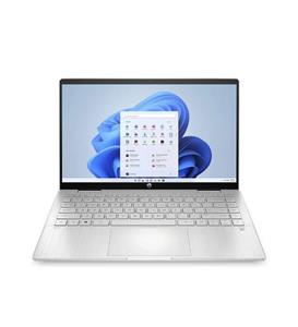 لپ تاپ اچ پی استوک HP Pavilion 15 I5-1235u 8GB 512GB SSD  INTEL IRIS XE X360 touch
