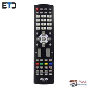 کنترل تلویزیون ال ای دی اسنوا Snowa مدل HOF-53HS