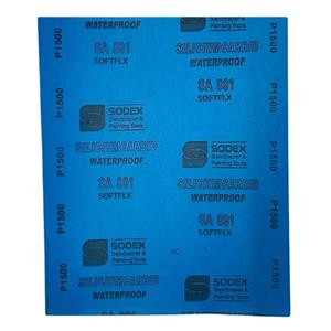 ورق سنباده سودکس مدل p 1500