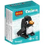 ساختنی کوگو مدل پنگوئن