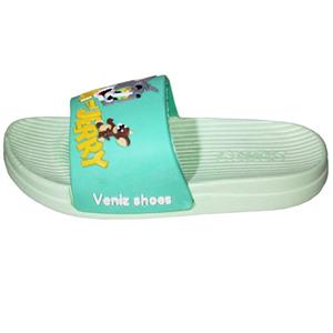 دمپایی بچگانه مدل تام و جری ونیز کد SVN 250