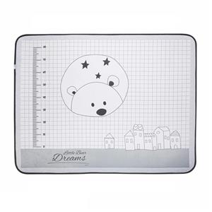 عروسک خرگوش گوش دراز لباس دار Baby Dream 0299624