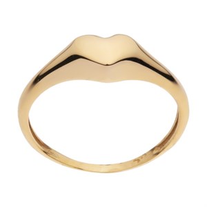 انگشتر طلا 18 عیار زنانه پرسته مدل Paraste wr749 Gold Ring For Women