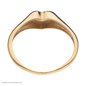 انگشتر طلا 18 عیار زنانه پرسته مدل wr749 Paraste wr749 Gold Ring For Women