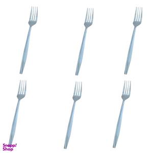 چنگال مدل a-1 بسته 6 عددی