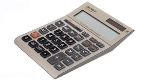 ماشین حساب کاتیگا مدل CD 2758 16RP Catiga Calculator 