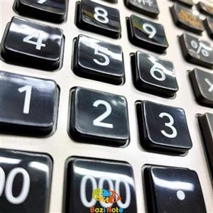 ماشین حساب کاتیگا مدل CD-2758-16RP