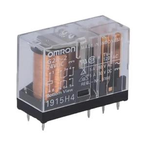 رله 24 ولت امرن مدل G2R-2-DC24