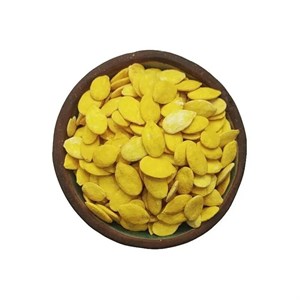 تخمه کدو مرمری شور نچرال - 500 گرم