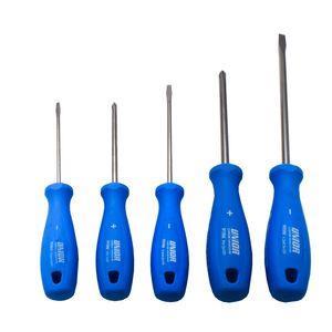 پیچ گوشتی یونیور مدل 607B5NI بسته 5 عددی