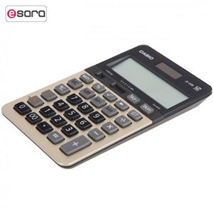 ماشین حساب کاسیو مدل JS-20B Casio JS-20B Calculator