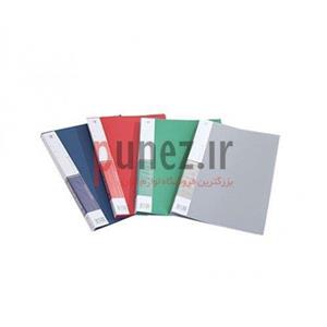 کلیربوک (آلبوم فایل) سمند مدل30 برگ A4 کد SAXX30