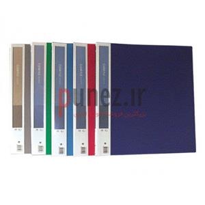کلیربوک (آلبوم فایل) سمند مدل مات 20 برگ A3 کد SA20A3