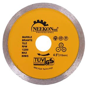 صفحه سرامیک بر نیکون مدل NC11501 سایز 115 میلیمتر