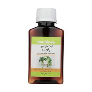 کود کامل مایع گل پتوس کودینو مدل K-71 حجم 120 میلی لیتر
