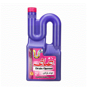لوله باز کن صاف