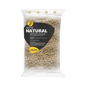 مغز تخمه آفتاب گردان خام نچرال  - 500 گرم