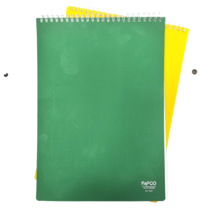 دفتر پاپکو مدل مهندسی کد NB-610-A4