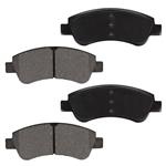 Pars Lent 23954 Front Brake Pad for DS3