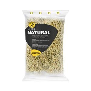 تخمه کدو گوشتی ریز شور نچرال - 500 گرم
